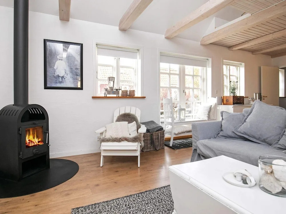 4 person holiday home in Sæby
