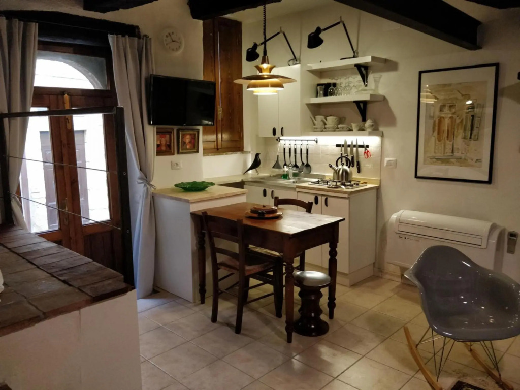 Casa Messi - Casa Messi a Vicolo della Rivolta 25 Apt.5