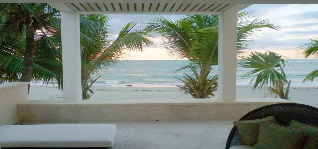 Apartments at Beach Palace