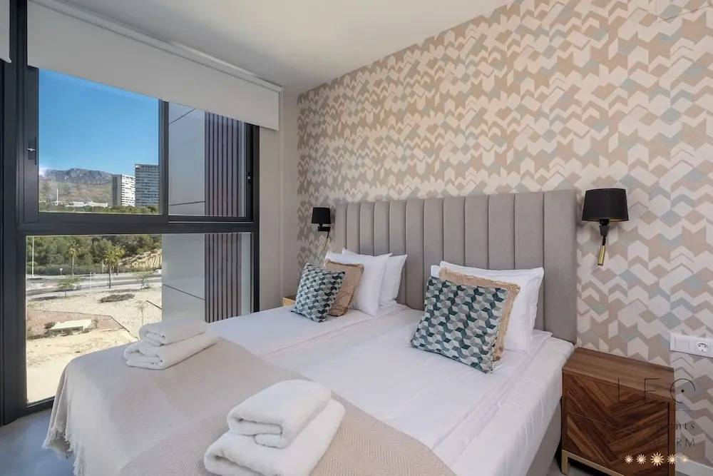Torre Sakura by Leo Apartments