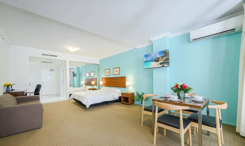 MetaWiseBnB Studio Dixon Next to ICC & Darling Harbour 58