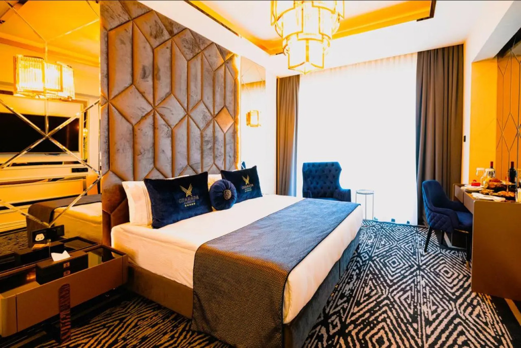 Chamada Prestige Hotel Casino SPA