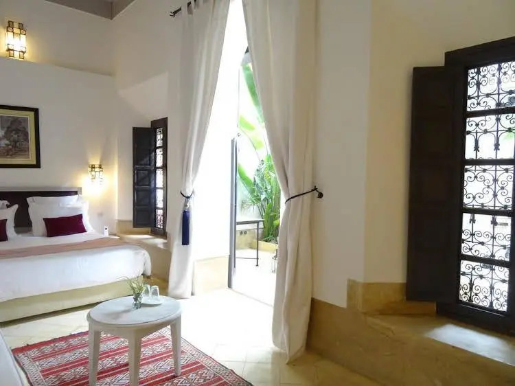 RIAD ENNAFOURA BOUTIQUE HOTEL