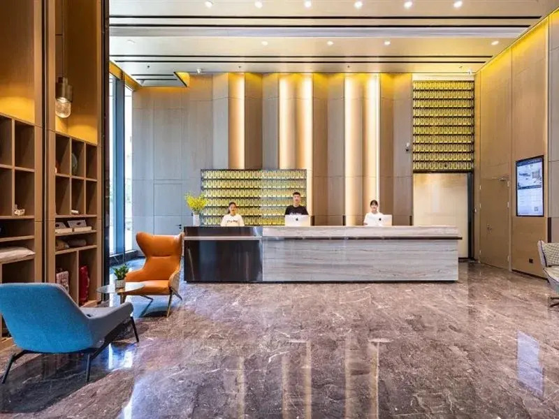 Atour Hotel Zhongshan Ancient Town Huayi Plaza