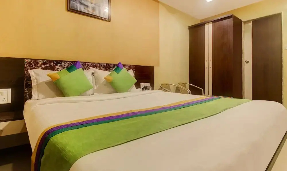 The Mountain Pearl Resort by Treebo Hotels