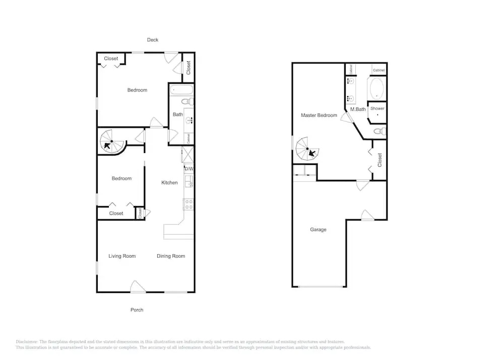 South Padre Island Duplex by RedAwning