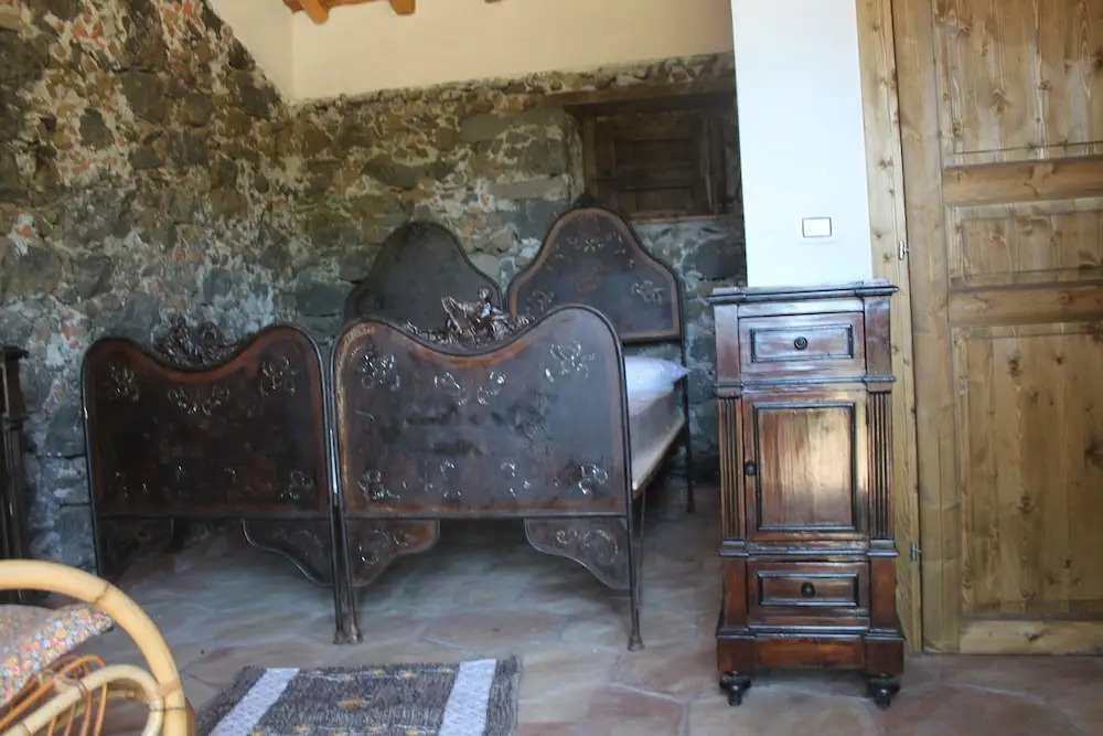 Agriturismo La Caraffara sullEtna
