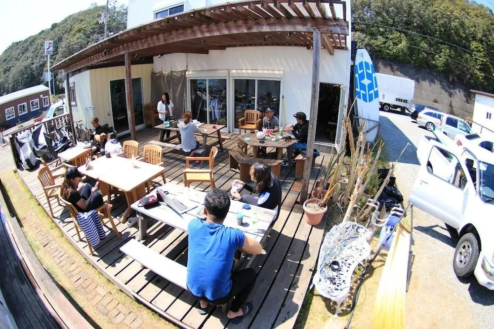 PavilionSurf&Lodge