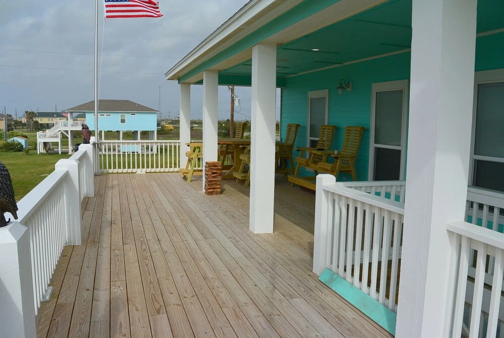 Coast On Inn by RedAwning