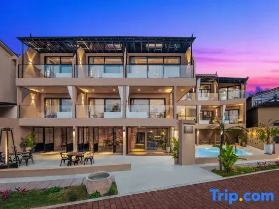 Wind Valley · Spatial Aesthetics Lake View Resort Homestay