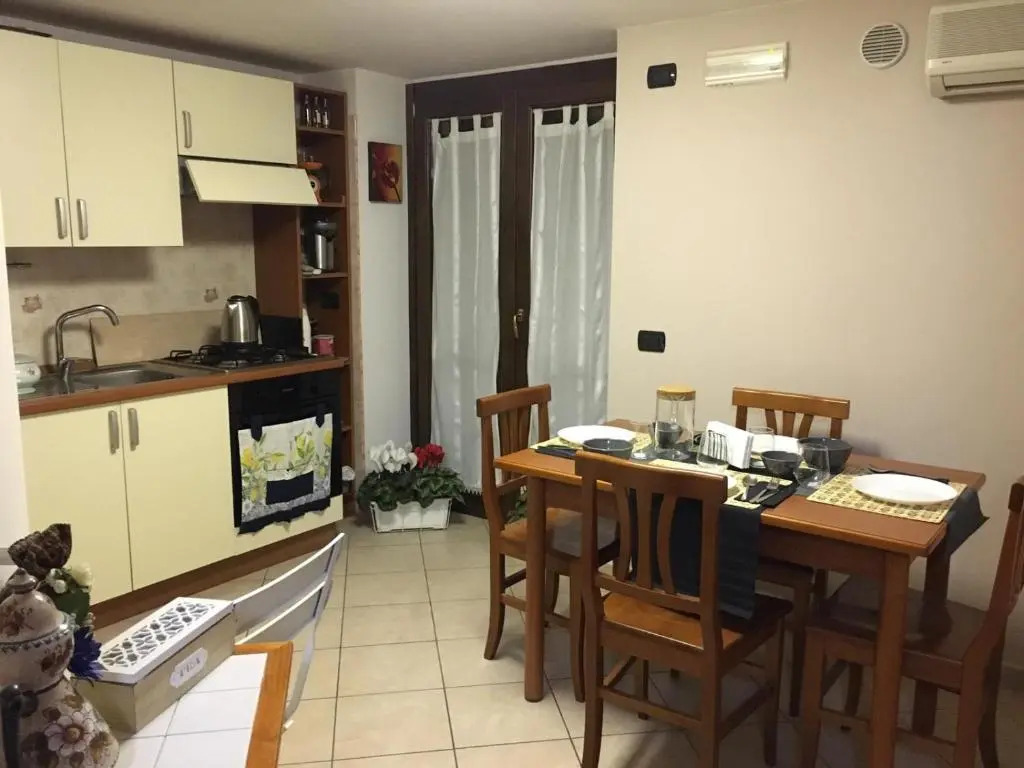 Contaldi House