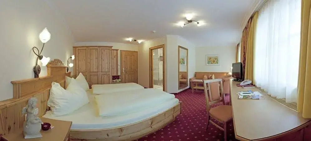 POST POST Hotel - Alpine Boutique Hotel & Spa