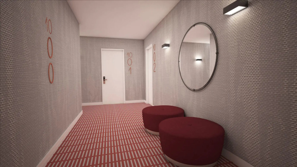 Masa Hotel 5 de Outubro