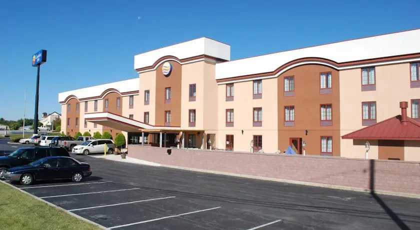 Comfort Inn New Cumberland
