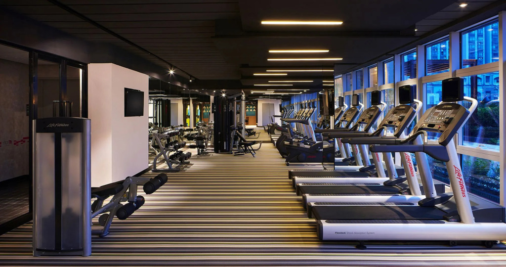 Hampton by Hilton Guangzhou Tianhe Sports Center