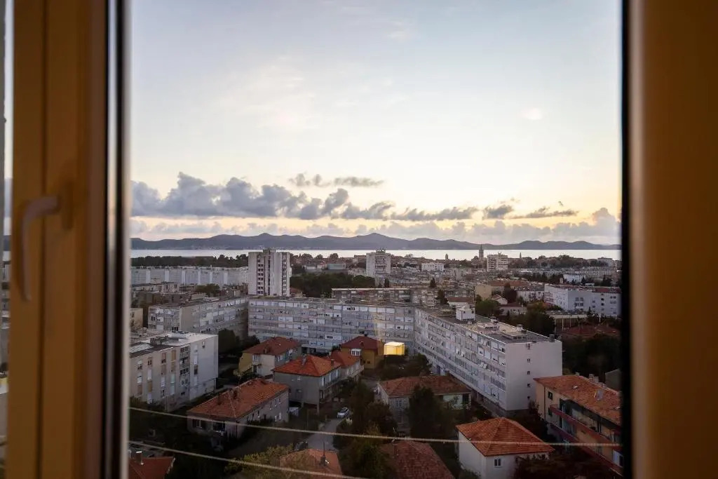 City&Sea view 2BR 4+2