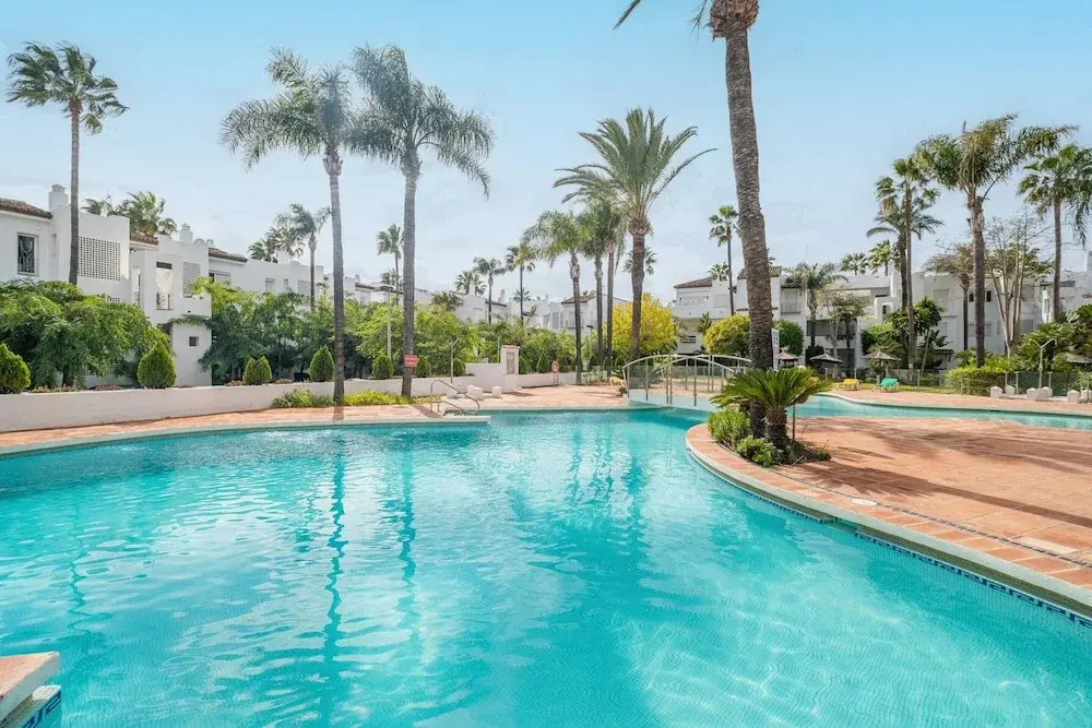 Seaside Stay With Pool