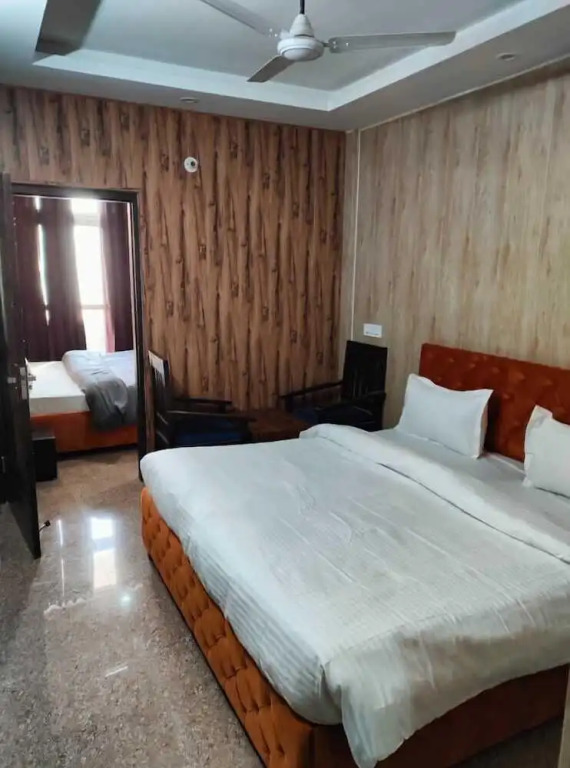 360 Degree View Homestay