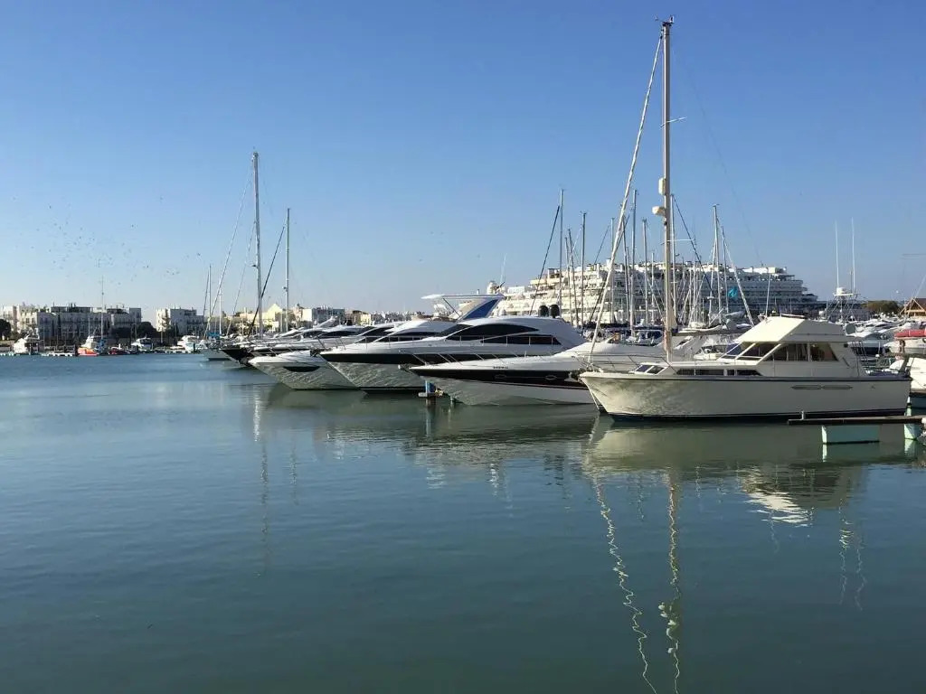 Modern and Spacious Apartment in the heart of Vilamoura