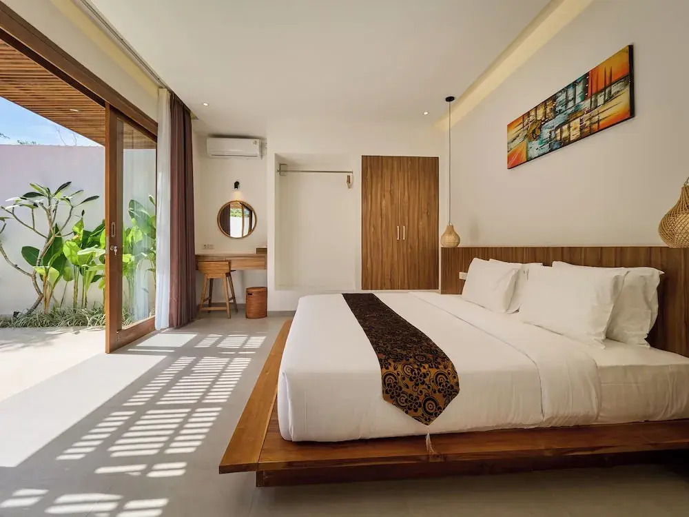 Beten Kepah Villas
