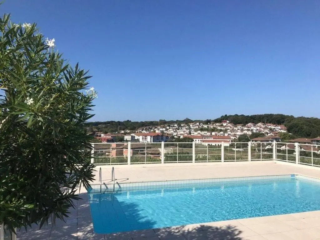 Appartement Ciboure, 2 Pièces, 4 Personnes - Fr-1-4-534