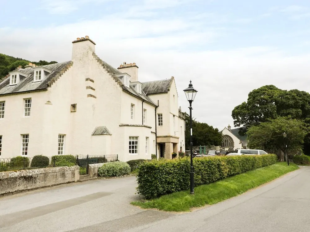 The Salmon House