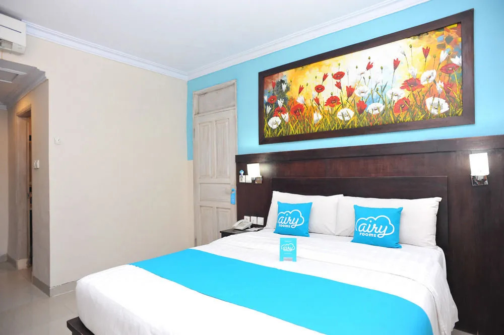 Airy Denpasar Barat Gatot Subroto Barat 459 Bali