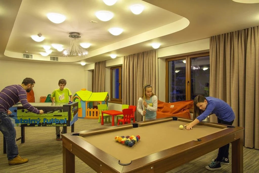 Hotel FIS Jasná