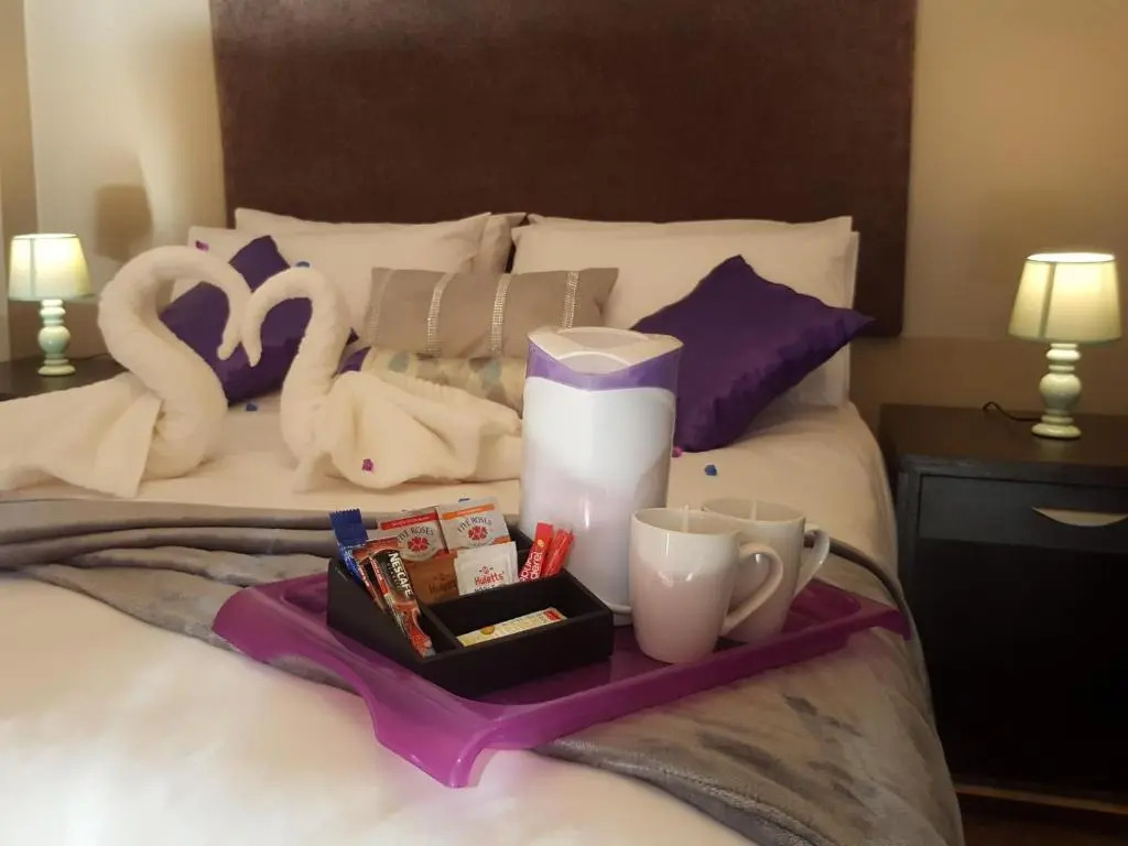 Luxury Heights Bed and Breakfast
