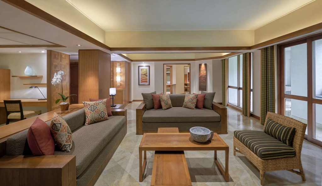 Grand Hyatt Bali