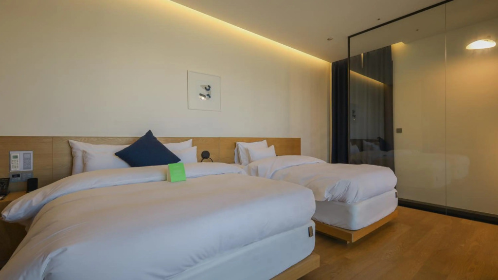 Pangyo KYND Tourist Hotel - Foreign Tourist Tax Return Hotel