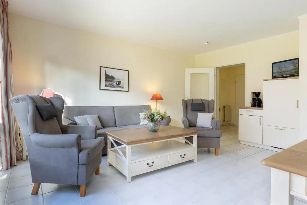 Haus am Kurpark Scharbeutz Wohnung 3
