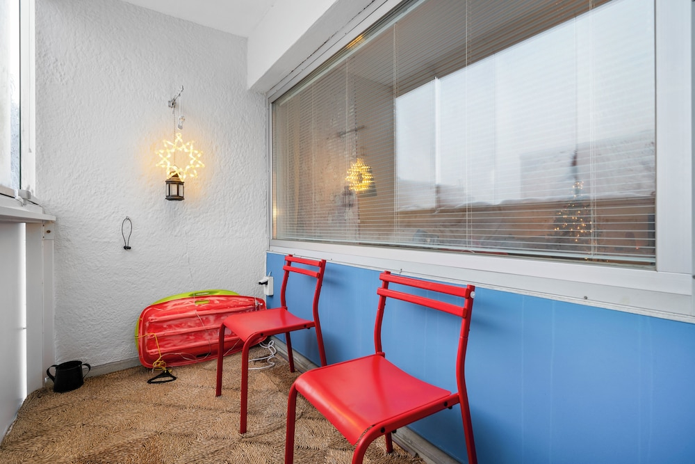 Homelike 3BR Apt. in Centre of Rovaniemi