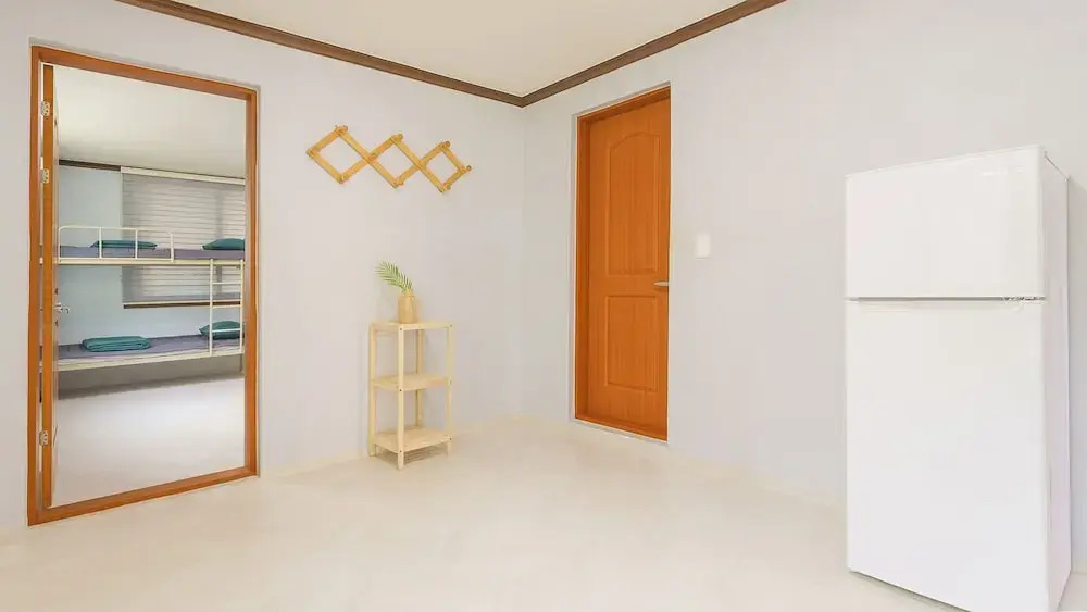 Gangneung Funny Group Pension