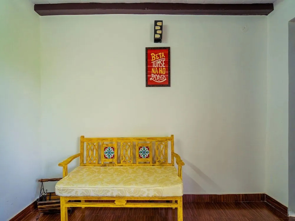 OYO 14134 Home Devdar Cottage Kempty Road