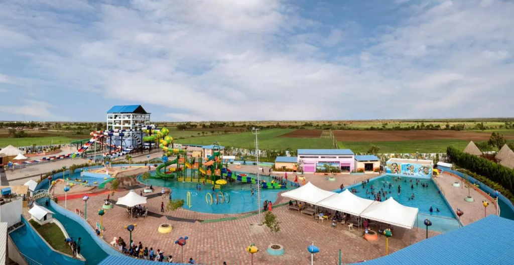 Lords Resort Chotila