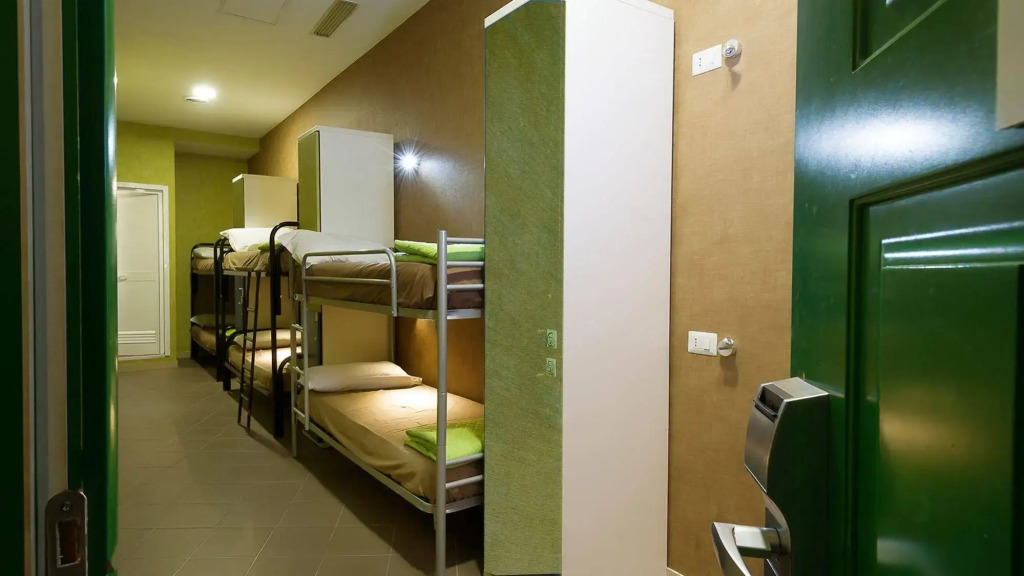 Youth Station Hostel
