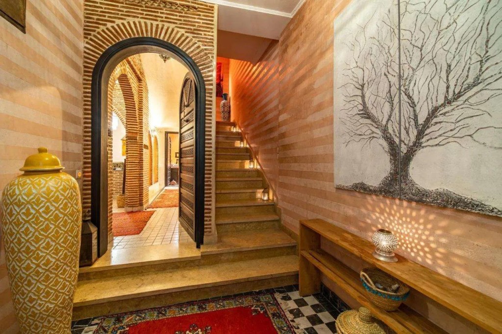 Riad Arwa