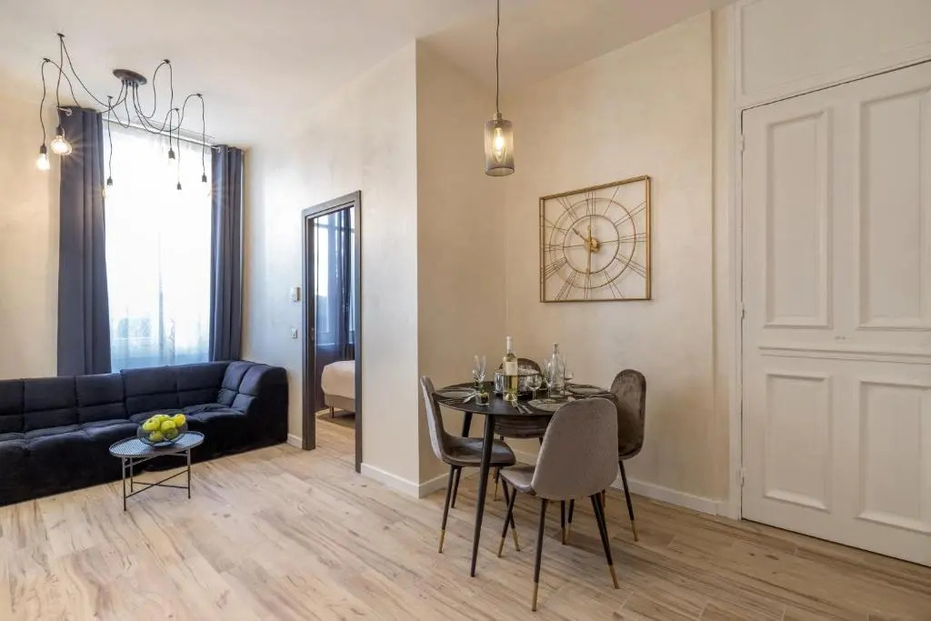 Résidence Montaigne - Luxurious - 350m Palais - LRA Cannes