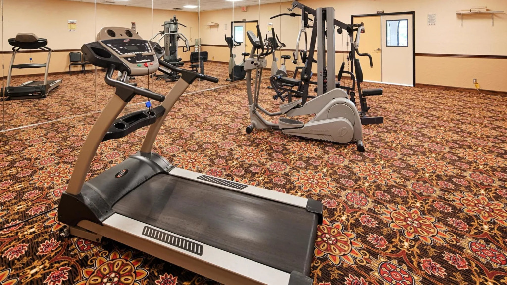 Best Western Tulsa Airport