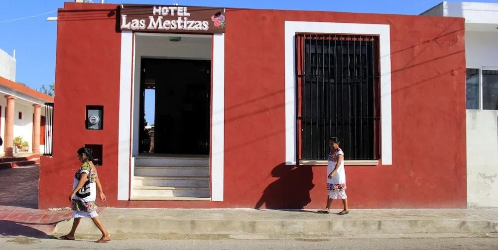 Hotel Las Mestizas Valladolid