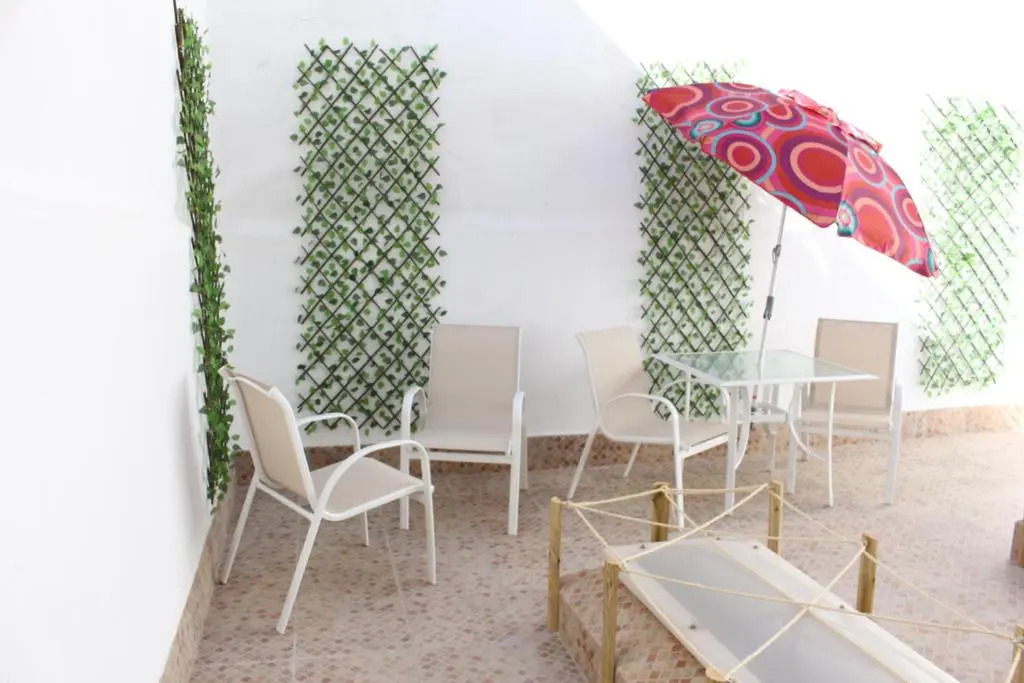 Apartamento de Silvia