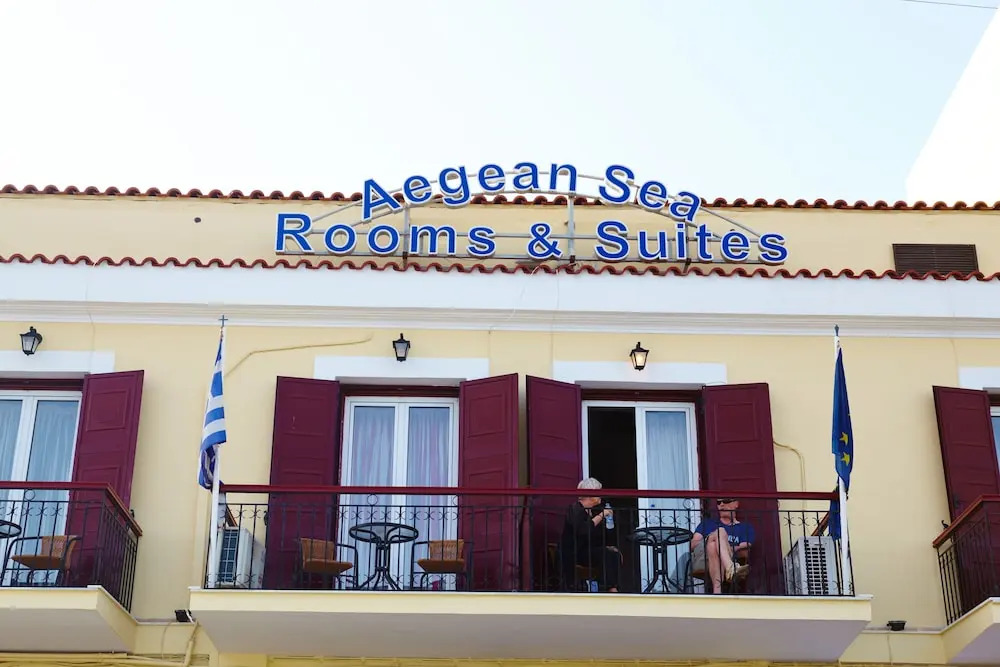 Aegean Sea Rooms