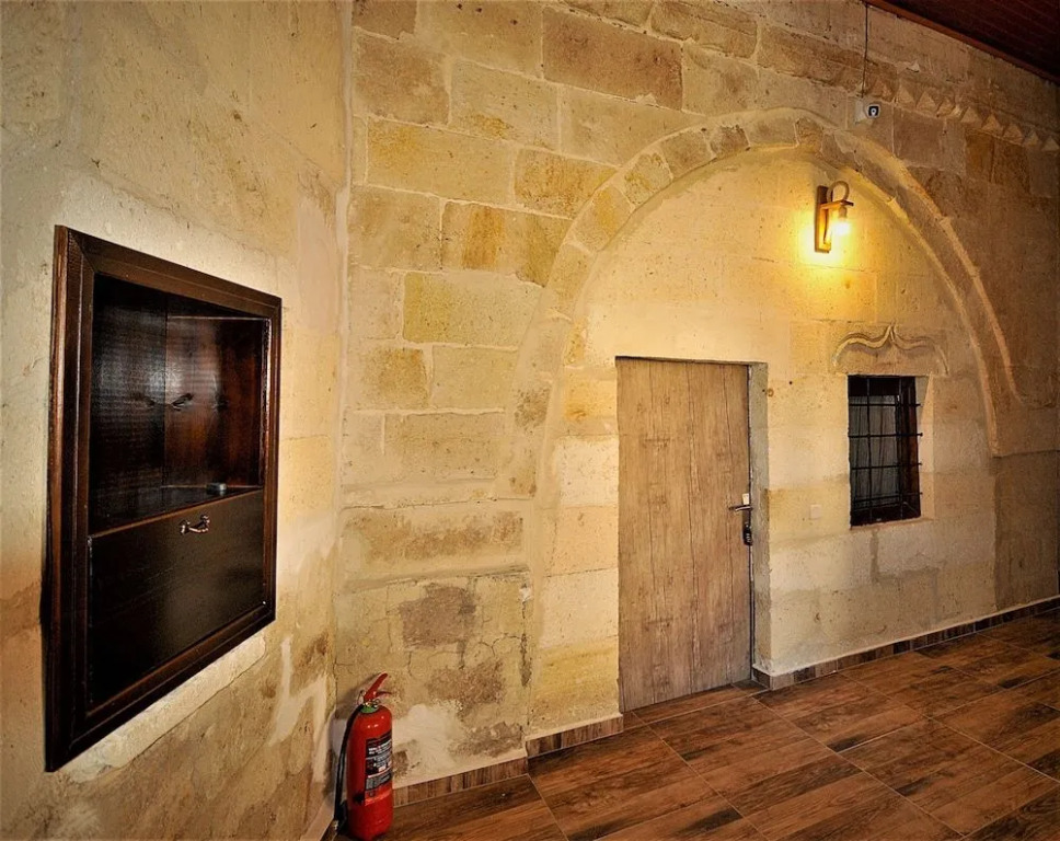 Orion Cave Hotel