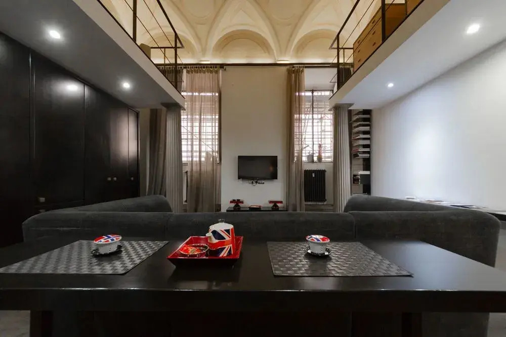 Ricci Apartment