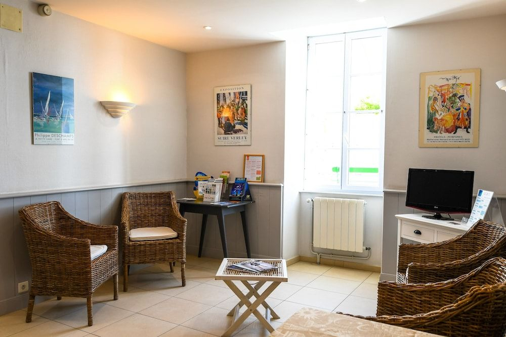 Hôtel Le Français
