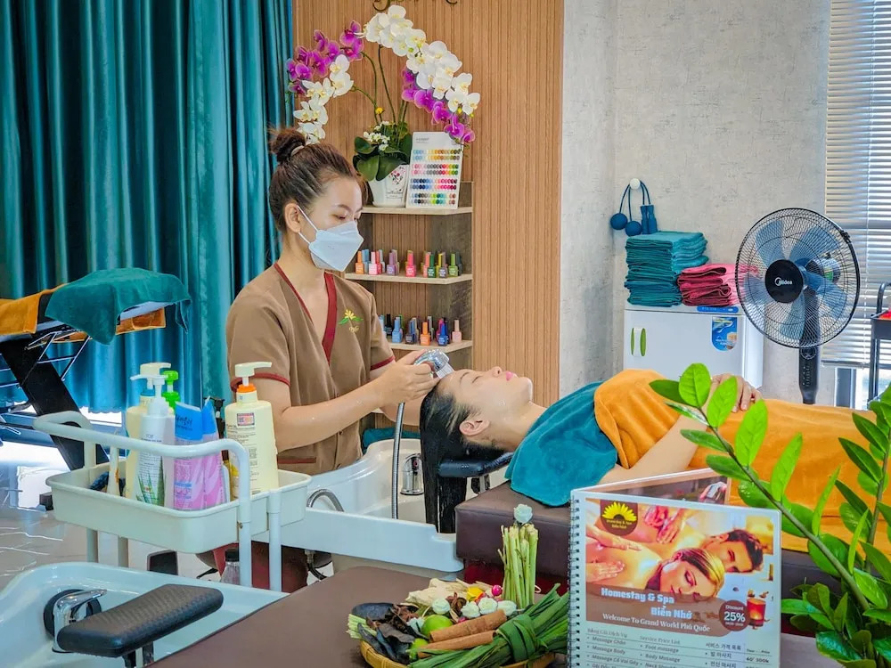 Biển Nhớ Homestay & Spa Phú Quốc