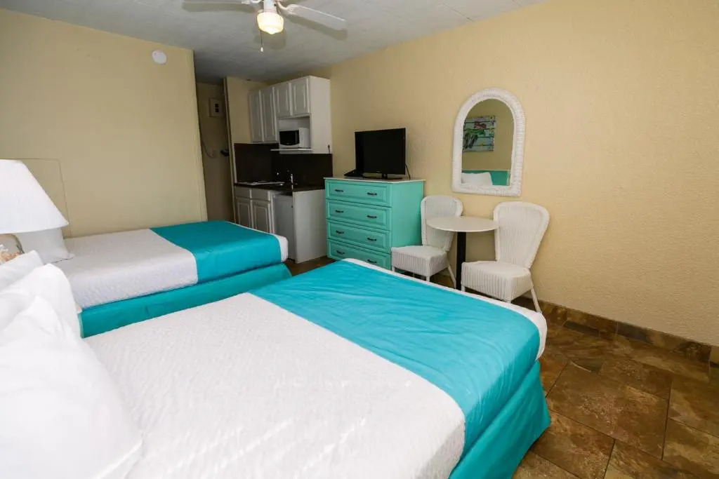 Aztec Motel Wildwood Crest Beach