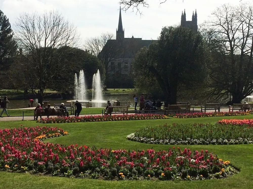 Leamington Spa Serviced Apartments - Ince House