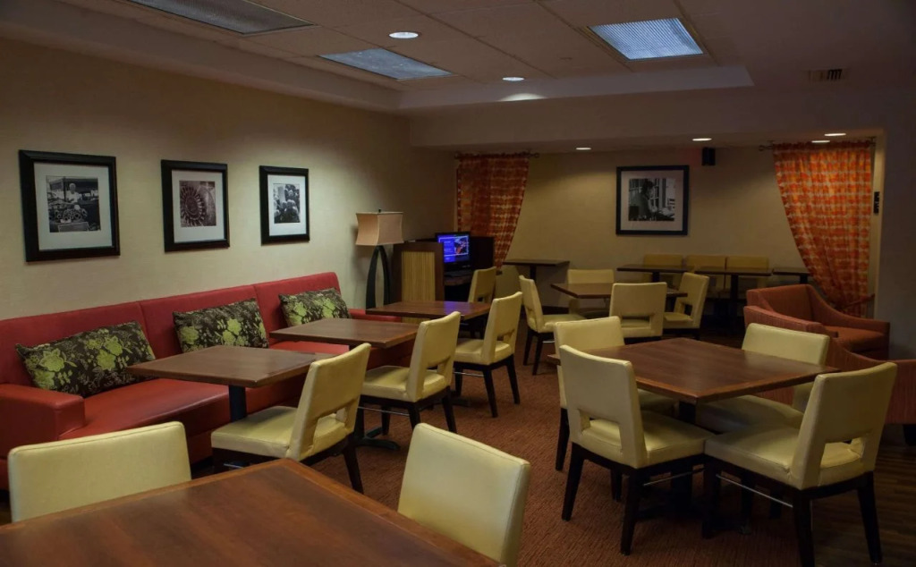 Hampton Inn Bentonville-Rogers
